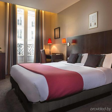 Hotel Paris Rivoli ภายนอก รูปภาพ