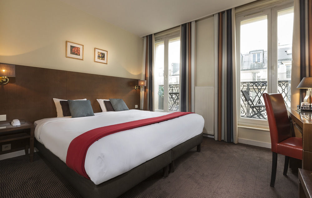 Hotel Paris Rivoli ภายนอก รูปภาพ