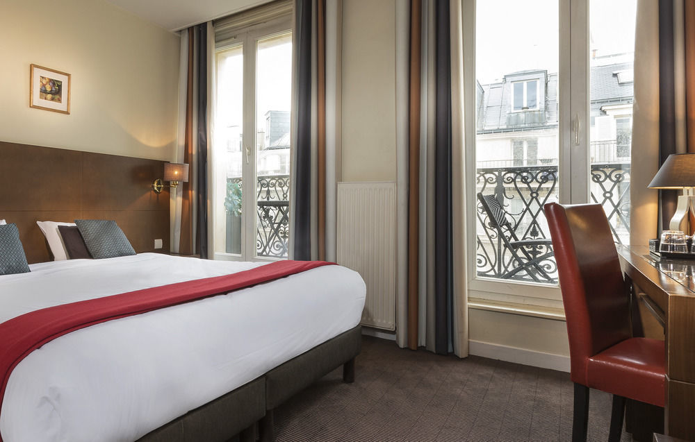 Hotel Paris Rivoli ภายนอก รูปภาพ