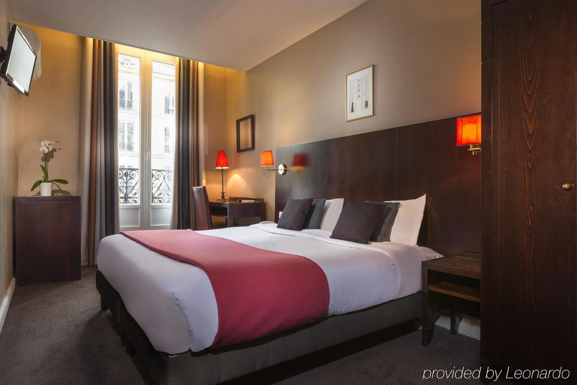 Hotel Paris Rivoli ภายนอก รูปภาพ