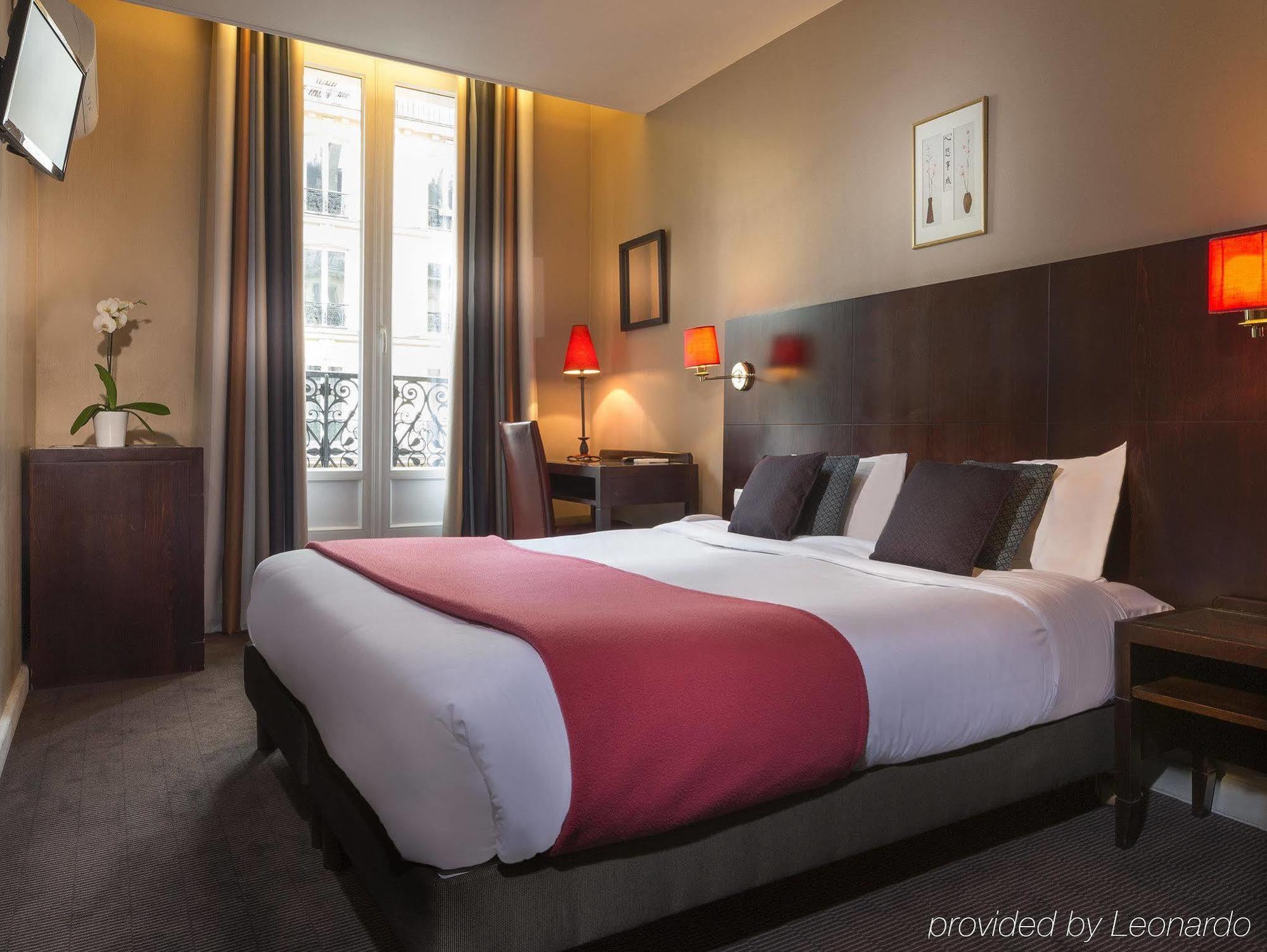 Hotel Paris Rivoli ภายนอก รูปภาพ